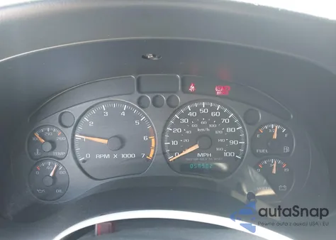 2003 Chevrolet S-10 Ls из США, поврежденный, VIN 1GCCS19HX38250387